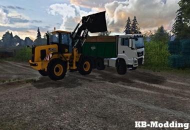 MAN TGS 18.480 8X8 TEBBE v1.0