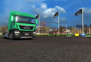 MAN TGX Euro6 v1.5