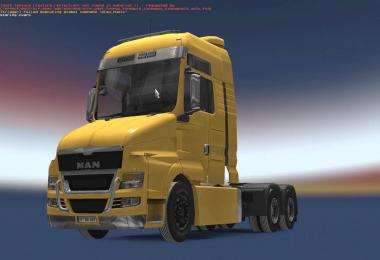 MAN TGX Longline 1.22.x