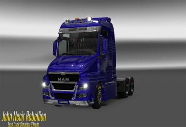 MAN TGX Longline v1.2