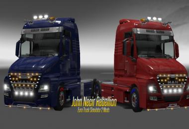 MAN TGX Torpedo v1.33