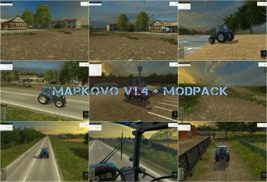 Markovo v1.4 + ModPack