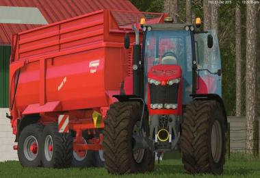 Massey Ferguson 7626 v1.8