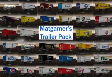 Matgamer’s Trailer Pack v1.0