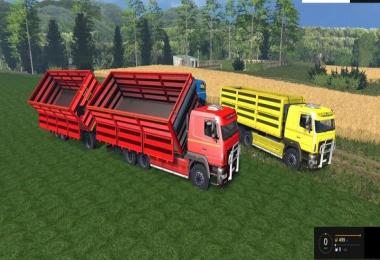 Maz Kolos + Trailer v1.0