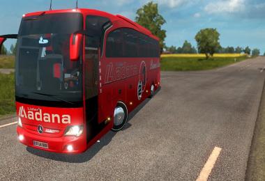 MB Travego S. Edition 15-17 Lider Adana Skin v1.0