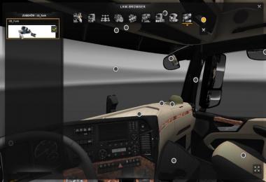 Mercedes Actros 2014 Mega-Mod 1.22