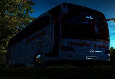 Mercedes Benz Travego 15-17 SHD Special Edition v2.0