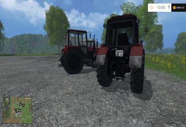 Mod Pack Tractors v1.0