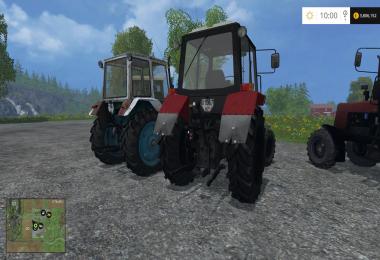 Mod Pack Tractors v1.0