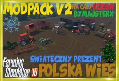 MODPACK season v2 by MajsterX