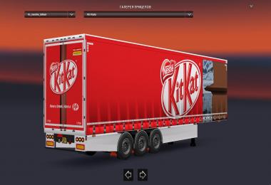 Nestle Trailers Pack 1.22.x