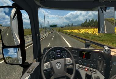 New Actros plastic parts and more v2.0.1