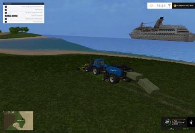 New Holland BB 1290S v1.0