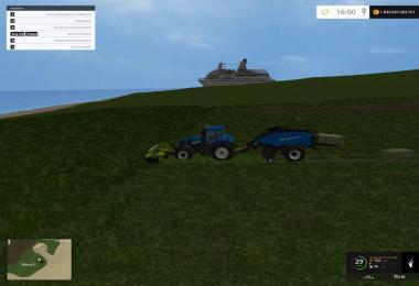 New Holland BB 1290S v1.0