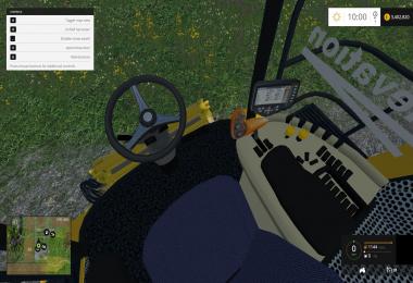 NEW HOLLAND CR9090 - 960 V1