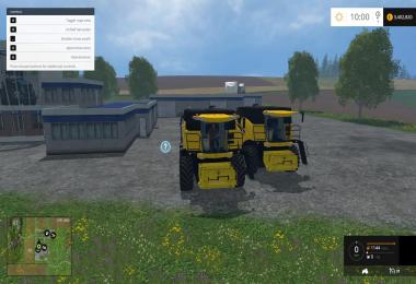 NEW HOLLAND CR9090 - 960 V1