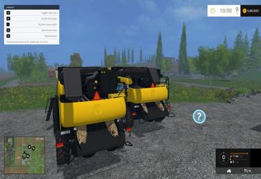 NEW HOLLAND CR9090 - 960 V1