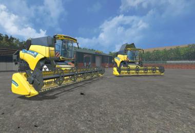 New Holland CR9090 Smartrax