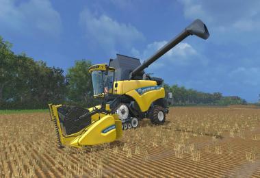 New Holland CR9090 Smartrax