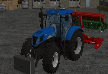 New Holland T7030 1.0 Final