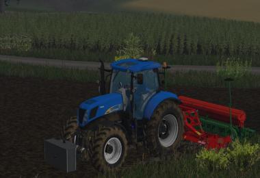 New Holland T7030 1.0 Final