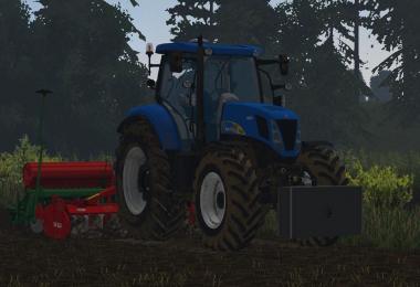 New Holland T7030 1.0 Final