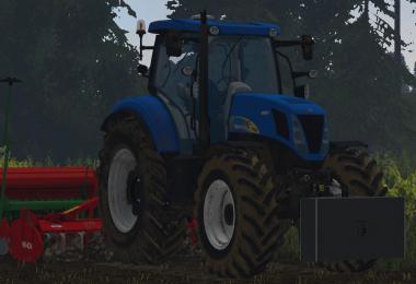 New Holland T7030 1.0 Final