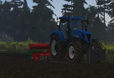 New Holland T7030 1.0 Final