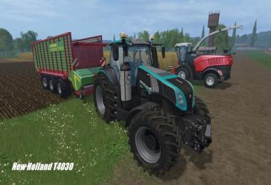 New Holland T8.435 AES v1.0