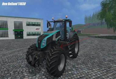 New Holland T8.435 AES v1.0