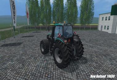 New Holland T8.435 AES v1.0