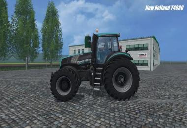 New Holland T8.435 AES v1.0