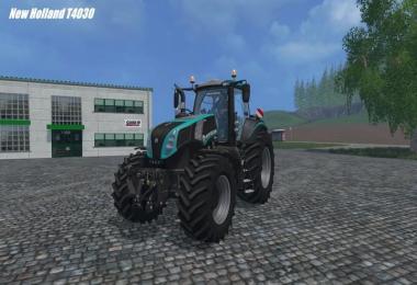 New Holland T8.435 AES v1.0