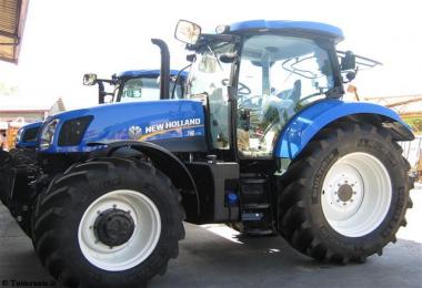 New Holland T8 v1.0