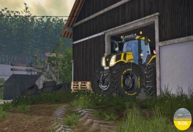 New Holland T8 v1.0