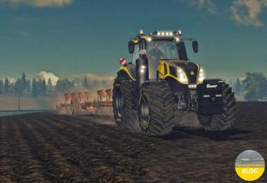 New Holland T8 v1.0