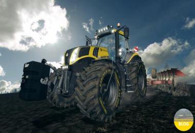 New Holland T8 v1.0