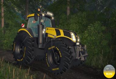 New Holland T8 v1.0