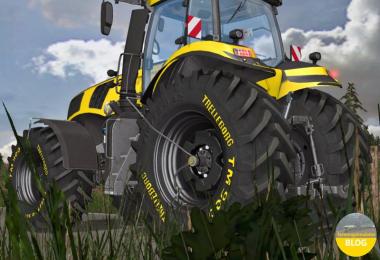 New Holland T8 v1.0