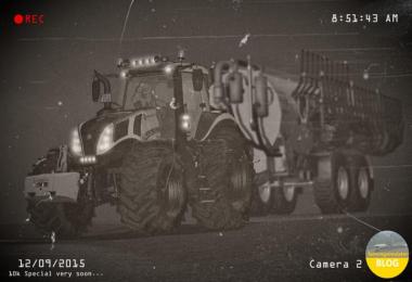 New Holland T8 v1.0