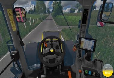 New Holland T8 v1.1