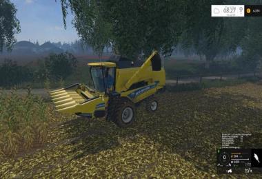 New Holland TC590 with hardpoint v1.0 Beta