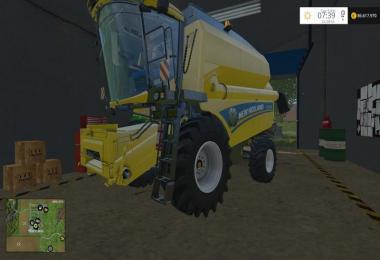 New Holland TC590 with hardpoint v1.0 Beta