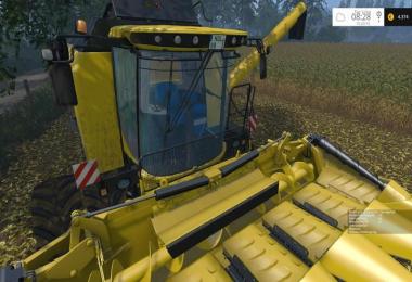 New Holland TC590 with hardpoint v1.0 Beta