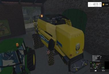 New Holland TC590 with hardpoint v1.0 Beta