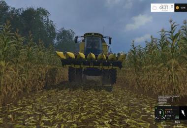 New Holland TC590 with hardpoint v1.0 Beta