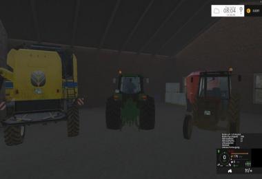 New Holland TC590 with hardpoint v1.0 Beta