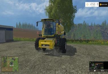 New Holland TC590 with hardpoint v1.0 Beta