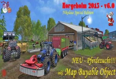 Norge Holm v6 SoilMod GMK Mod MBO